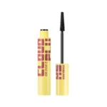 Waterproof Mascara Long-Lasting Volumizing Lengthening Curling Smudge-Proof