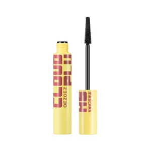 Waterproof Mascara Long-Lasting Volumizing Lengthening Curling Smudge-Proof
