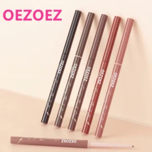 Waterproof Eyeliner Pen Smudge-Proof Long-Lasting Ultra-Fine Tip