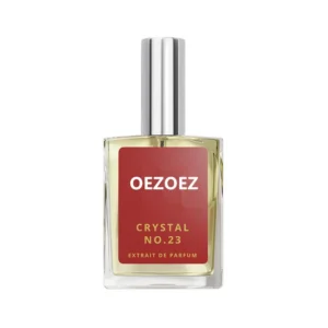 Women Perfume Crystal No.23 Extrait de Parfum