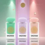 Women Perfume Long Lasting Fragrance Clear Natural Odor Eliminator