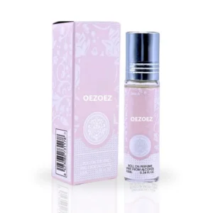Women Perfume Roll On Long Lasting Fragrance Body Scent 10ml